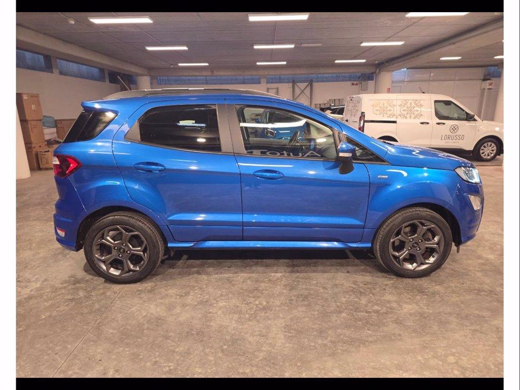 FORD Ecosport 1.0 ecoboost st-line s&s 125cv my20.25 del 2021