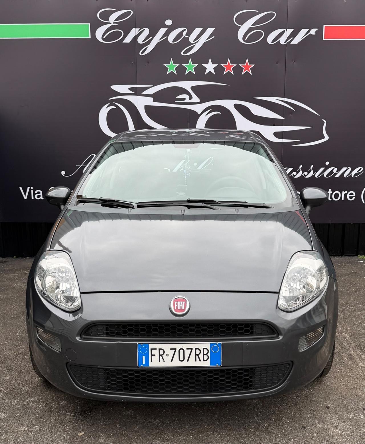 Fiat Punto GPL 1.2 8V 5 porte Street