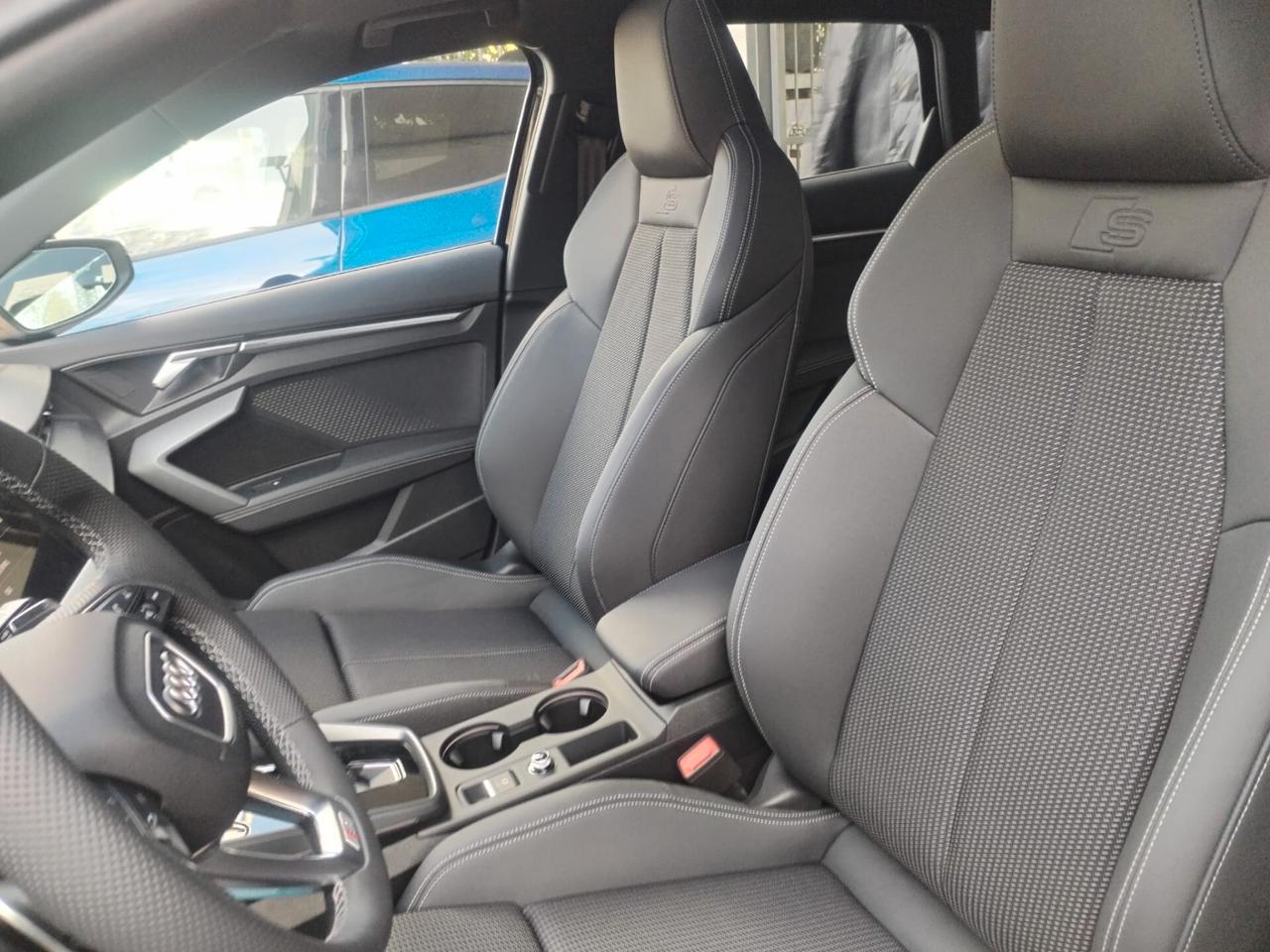 Audi A3 SPB 35 TFSI S tronic line edition