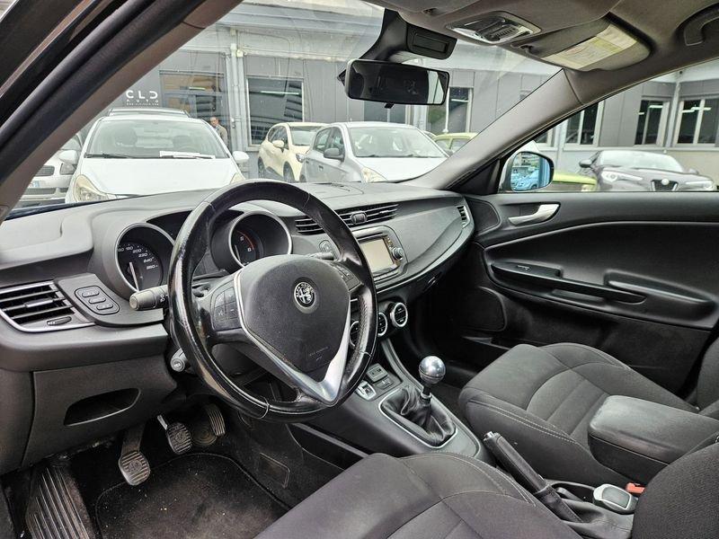 Alfa Romeo Giulietta 1.6 JTDM 120cv