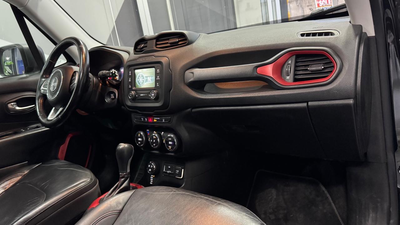 Jeep Renegade 2.0 Mjt 170CV 4WD Active Drive Low Trailhawk