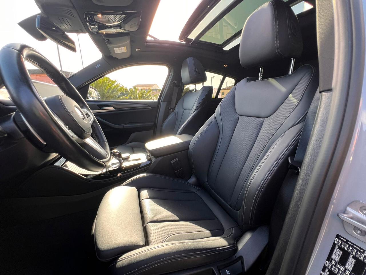 BMW X4 ACCONTO €21.000 NOLEGGIO CON RISCATTO NOSCORING