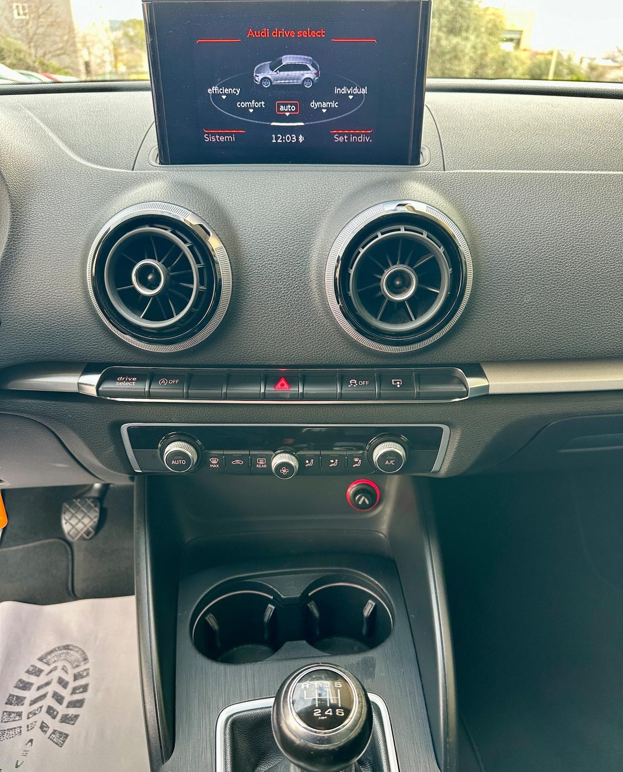 Audi A3 SPB 1.6 TDI ultra Attraction