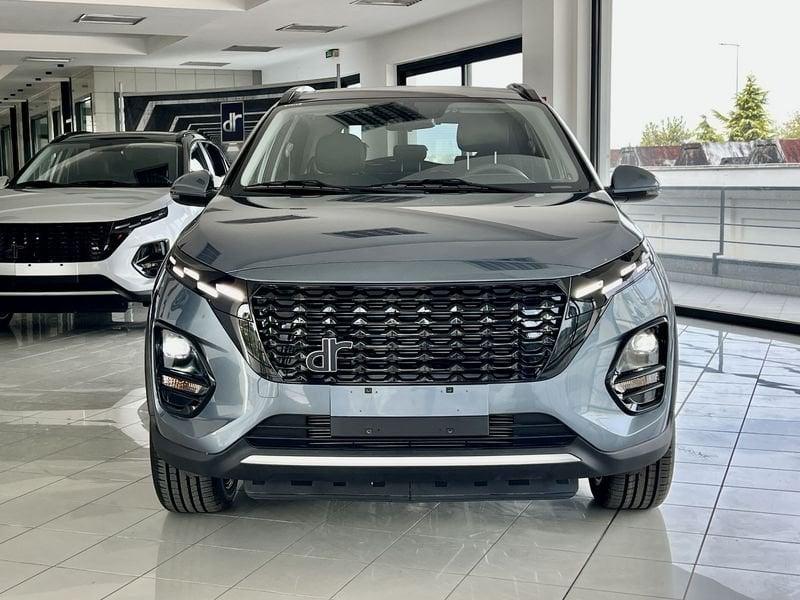 DR AUTOMOBILES dr 3.0 dr 3.0 1.5 CVT Bi-Fuel GPL Collection