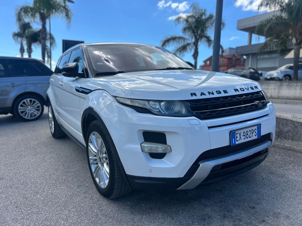 Land Rover Range Evoque 2.2 TD4 5p. Prestige