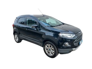 Ford EcoSport 1.0 Titanium S *UNICO PROPRIETARIO*