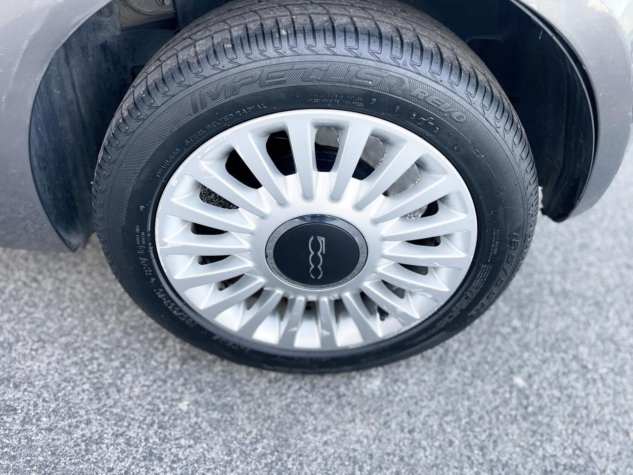 Fiat 500 0.9 Benzina 85CV E5 Neo - 2012