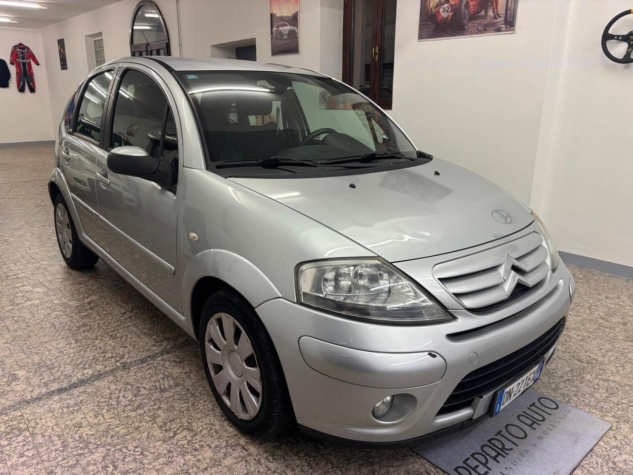 Citroen C3 1.4 Exclusive