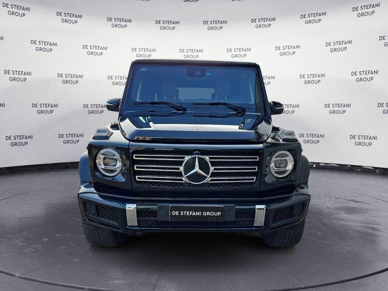 Mercedes-Benz Classe G G 350 d Automatic Premium 286cv