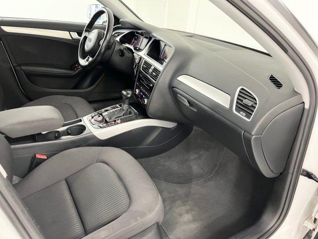 AUDI A4 Avant 2.0 TDI diesel multitronic S Line Sline