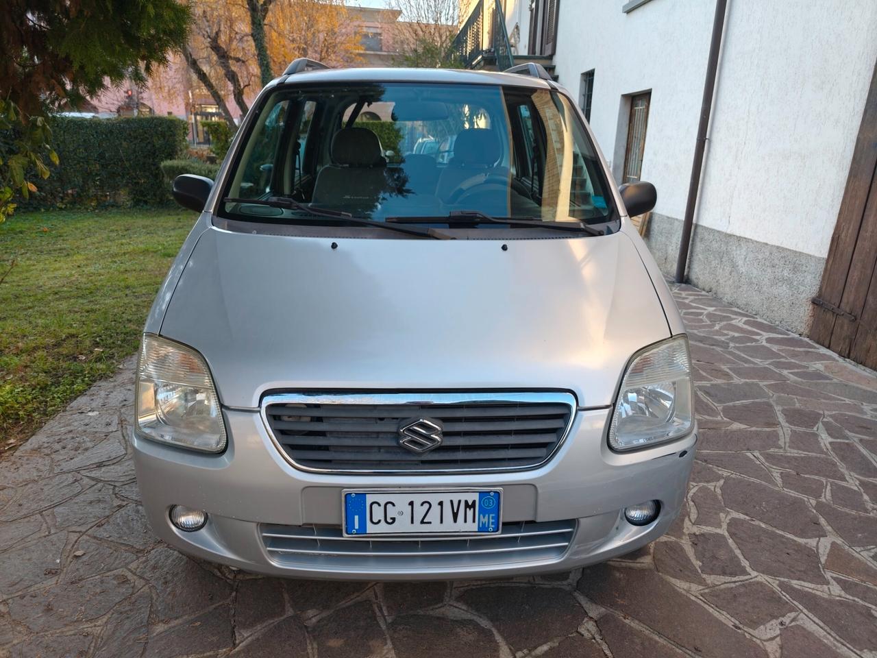 Suzuki Wagon R+ 1.3i 16V cat GL S-Limited