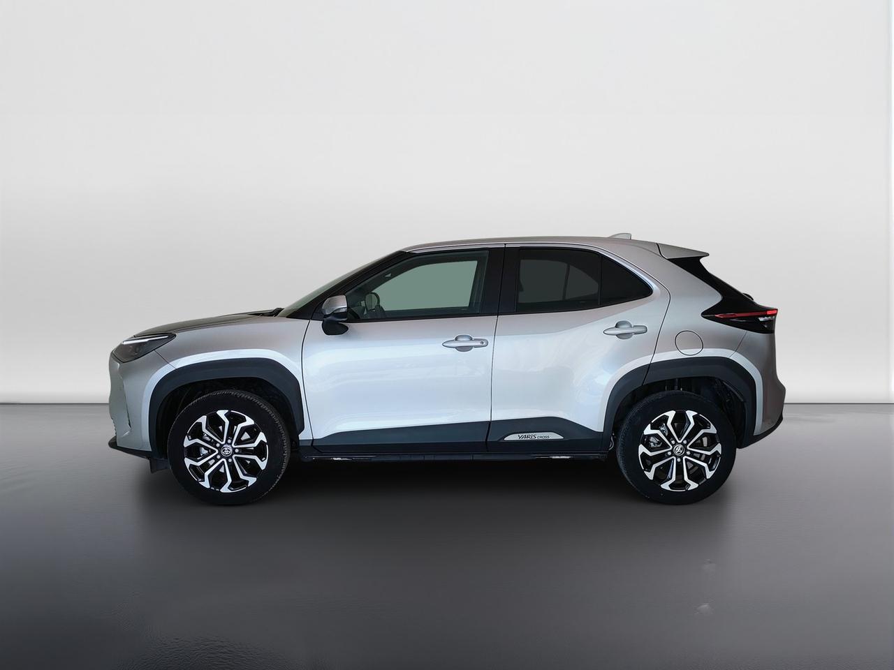 TOYOTA Yaris Cross 2021 - Yaris Cross 1.5h Trend fwd 116cv e-cvt