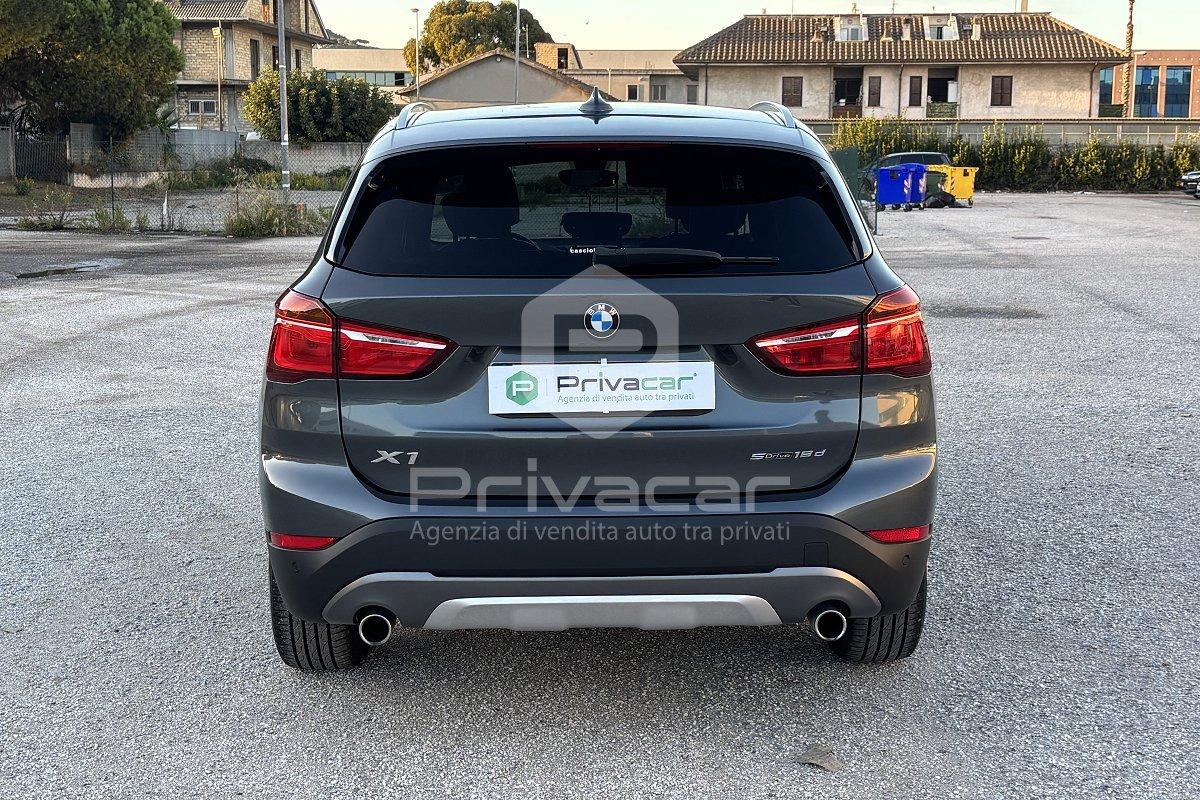 BMW X1 sDrive18d Advantage
