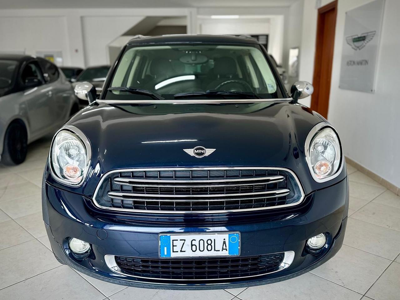Mini One Countryman 1.6 D