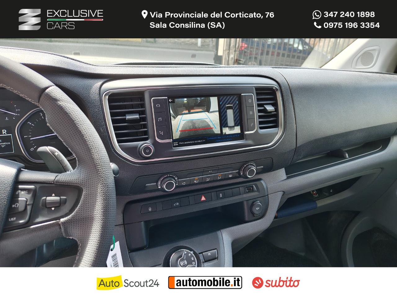 Exp.BlueHDi 180 EAT8 PL-TN F.Prem.Std