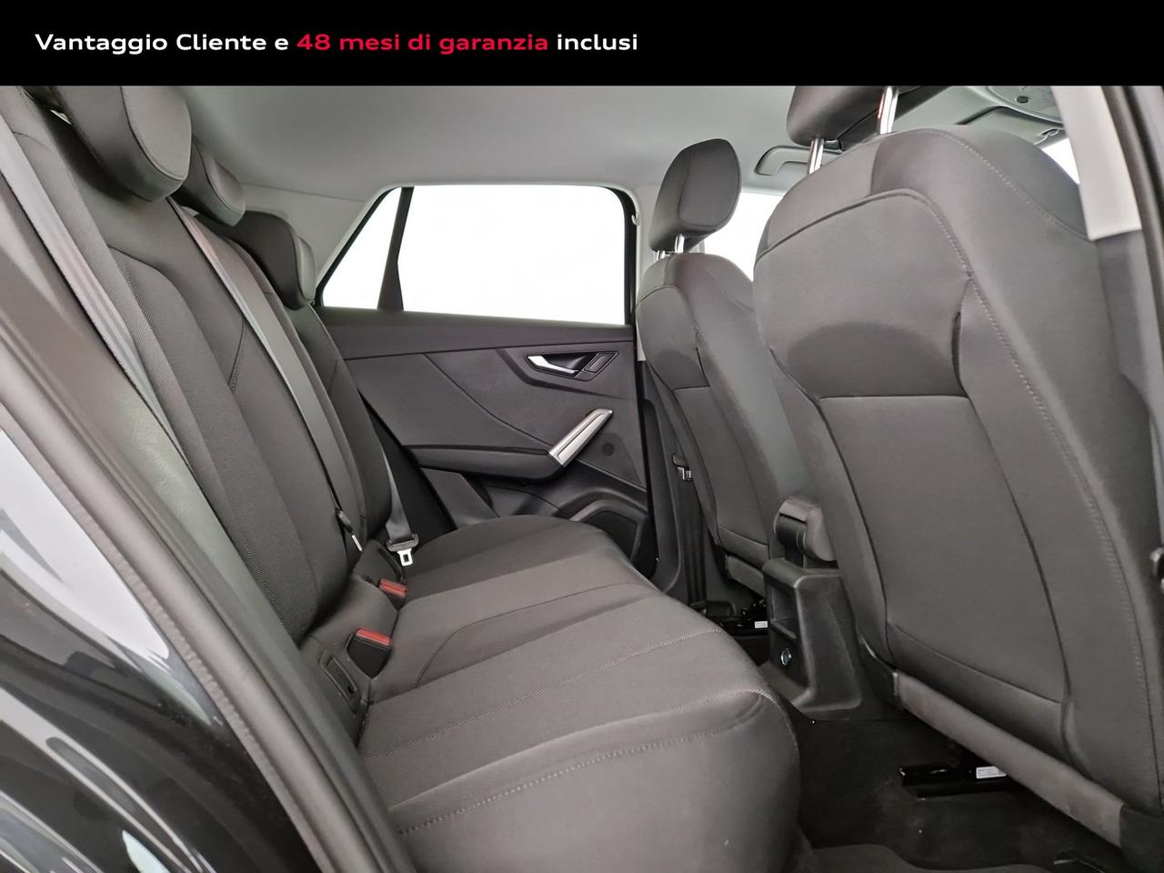 Audi Q2 30 2.0 tdi business s-tronic