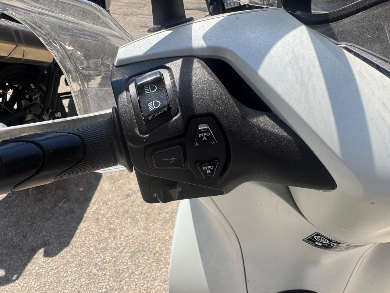 Honda SH 125 Sport