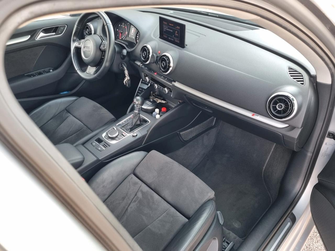 Audi A3 2.0 TDI 150 CV clean diesel S tronic 2014