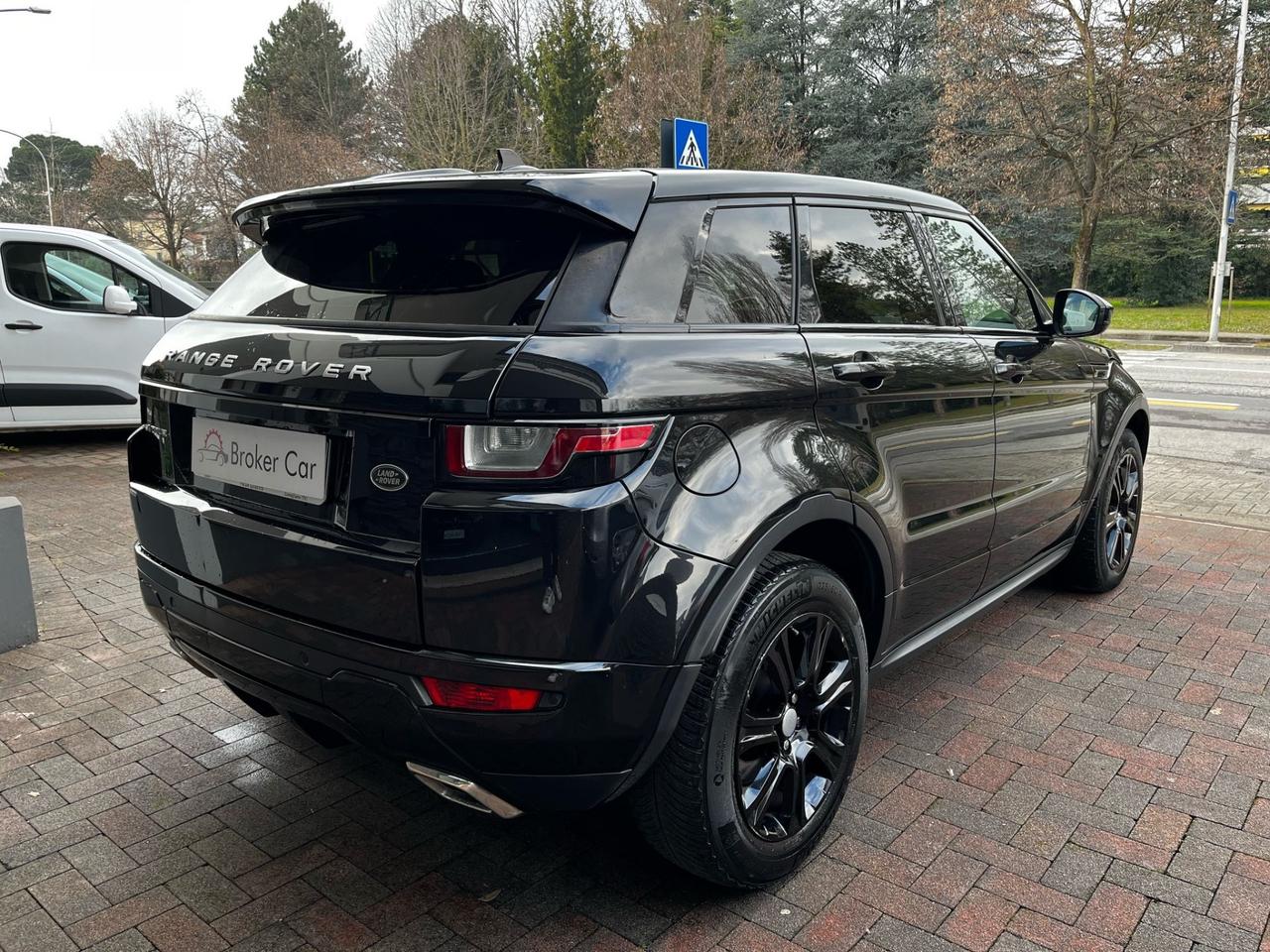 Land Rover Range Rover Evoque Range Rover Evoque 2.0 TD4 150 CV 5p. HSE Dynamic