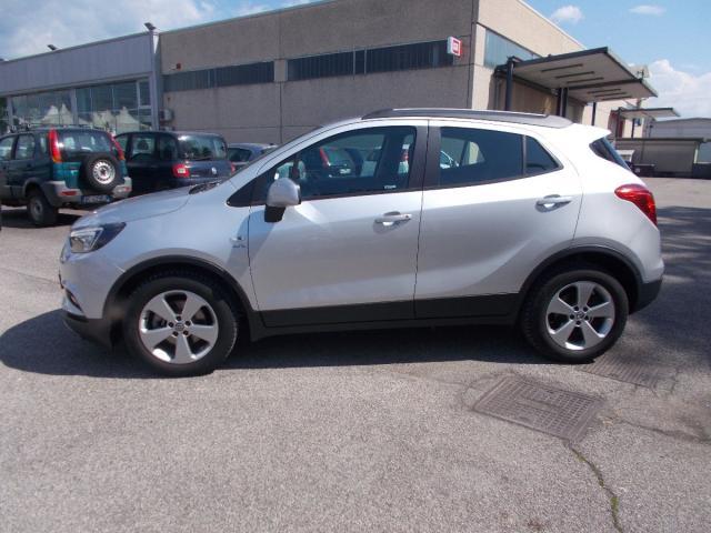 OPEL - Mokka X - 1.4 T GPL Tech 140CV 4x2 Advance