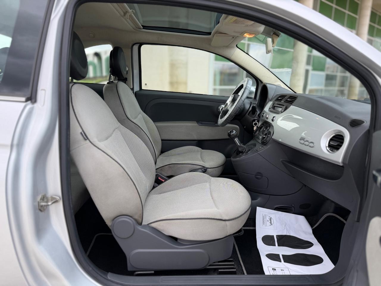 Fiat 500 1.3 Multijet 16V 95 CV Lounge