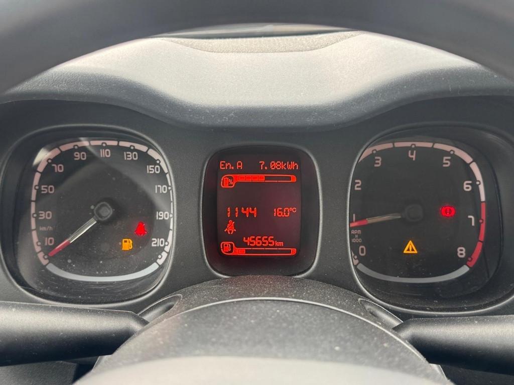 FIAT Panda III 2016 - Panda 1.0 hybrid Easy s&s 70cv