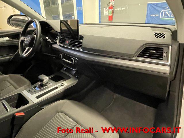 AUDI Q5 Coupe Sportback 35 TDI MHEV S-tronic Business Adv.