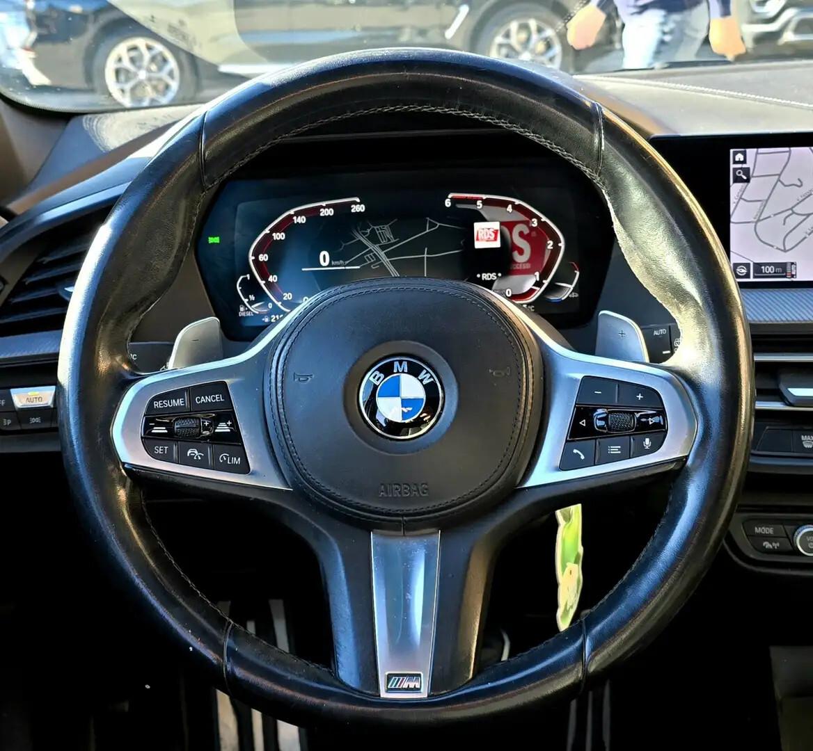 Bmw 118 118d Msport 5p Auto Tetto Full optional