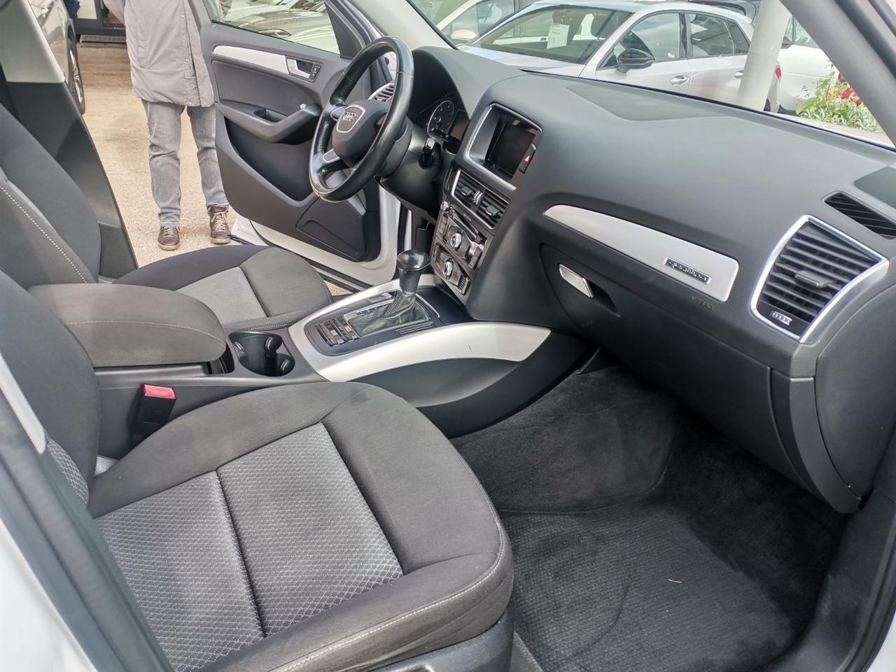 Audi Q5 2.0 TDI 190 CV clean diesel quattro S tronic