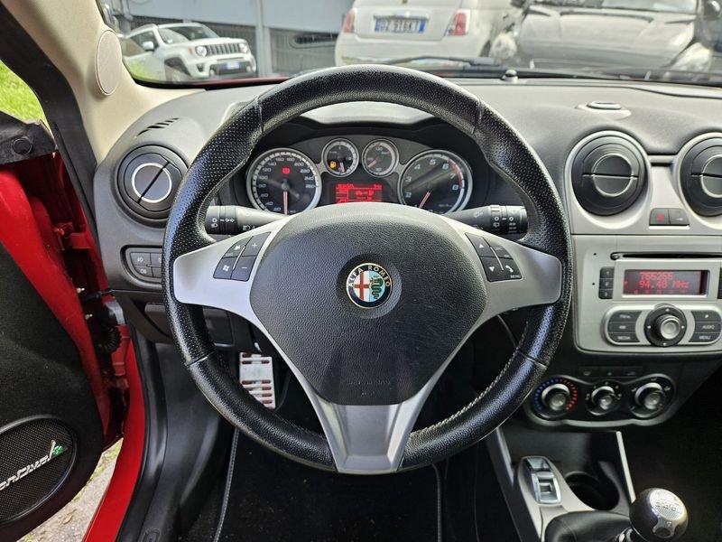 Alfa Romeo MiTo MiTo 0.9 t. t.air Distinctive Sp.Pack s&s 85cv