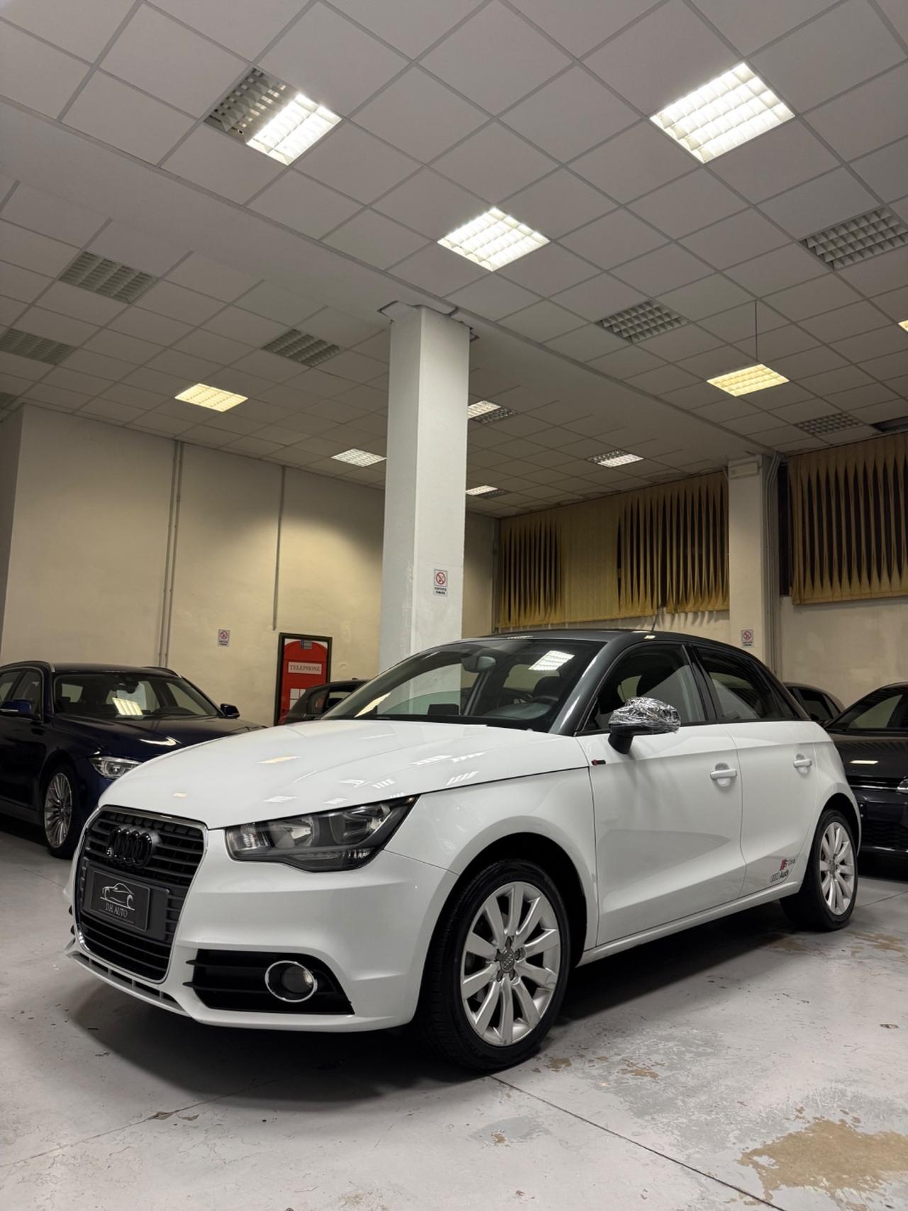 Audi A1 SPB 1.2 TFSI S line edition plus