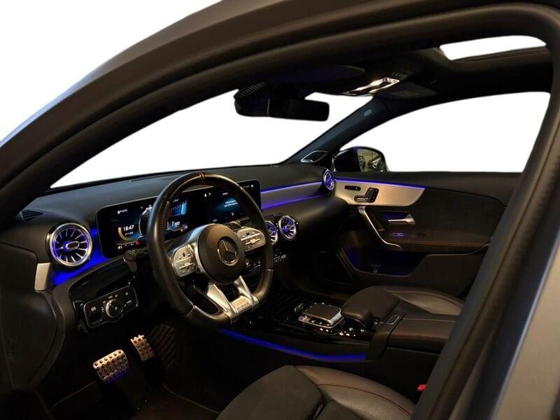 Mercedes-Benz Classe A A 35 AMG 4Matic Sedan