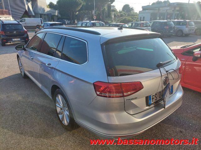 VOLKSWAGEN Passat Variant 2.0 TDI DSG Business VIRTUAL & PELLE & TETTO