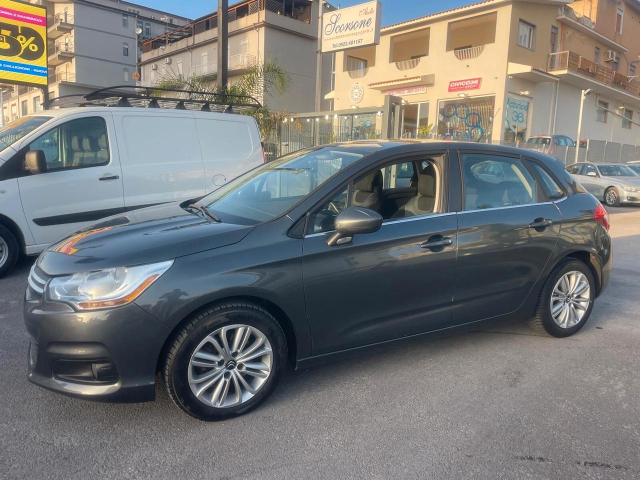 Citroen C4 1.6 e-HDi 115 Business Combi