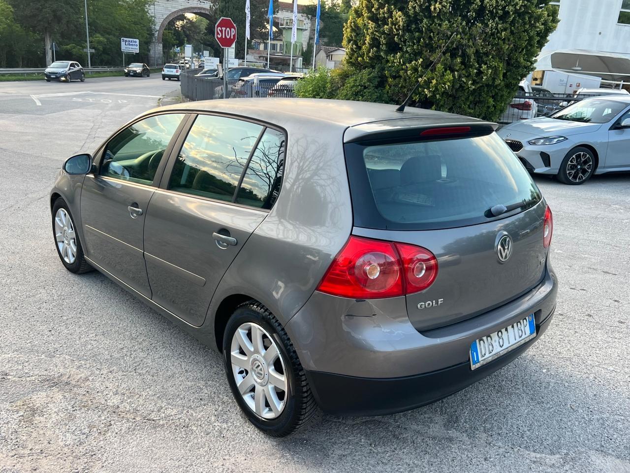 Volkswagen Golf 1.9 TDI 5p. Comfortline