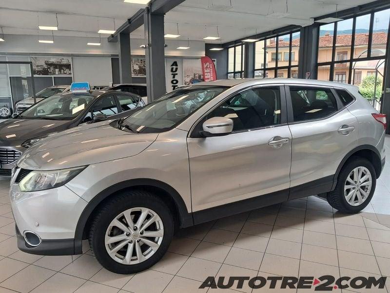 Nissan Qashqai Qashqai 1.6 dci Acenta 2wd 130cv E6 - autom