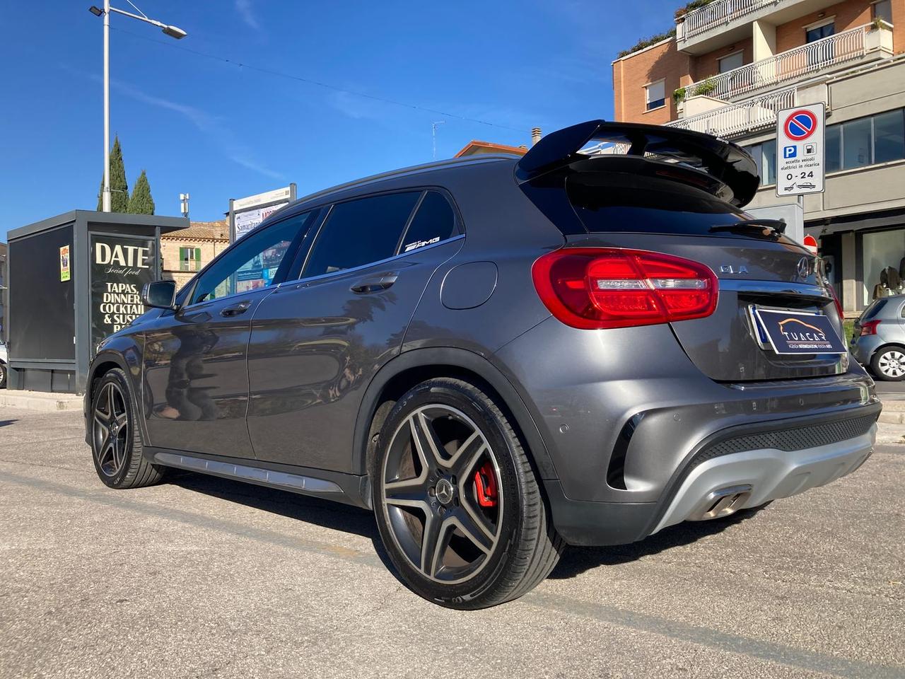 Mercedes-Benz GLA 200 GLA-Clas #7807