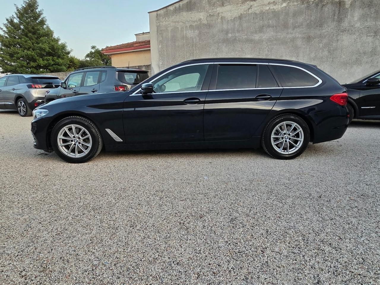 Bmw 520d Touring Business iva esposta 1 proprietario