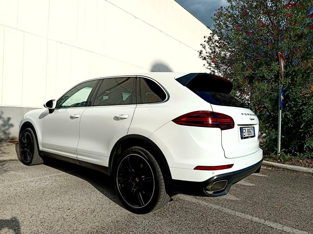 Porsche Cayenne 3.0 Diesel