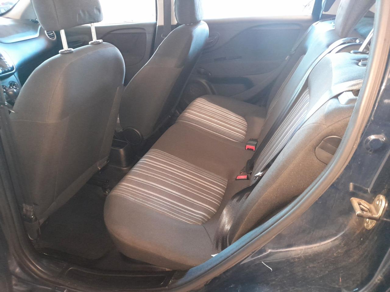 Fiat Punto Evo 1.2 5 porte Dynamic