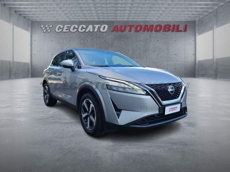 Nissan Qashqai Qashqai 1.3 mhev N-Connecta 2wd 140cv