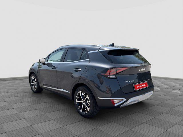 KIA Sportage Sportage 1.6 CRDi MHEV DCT Style