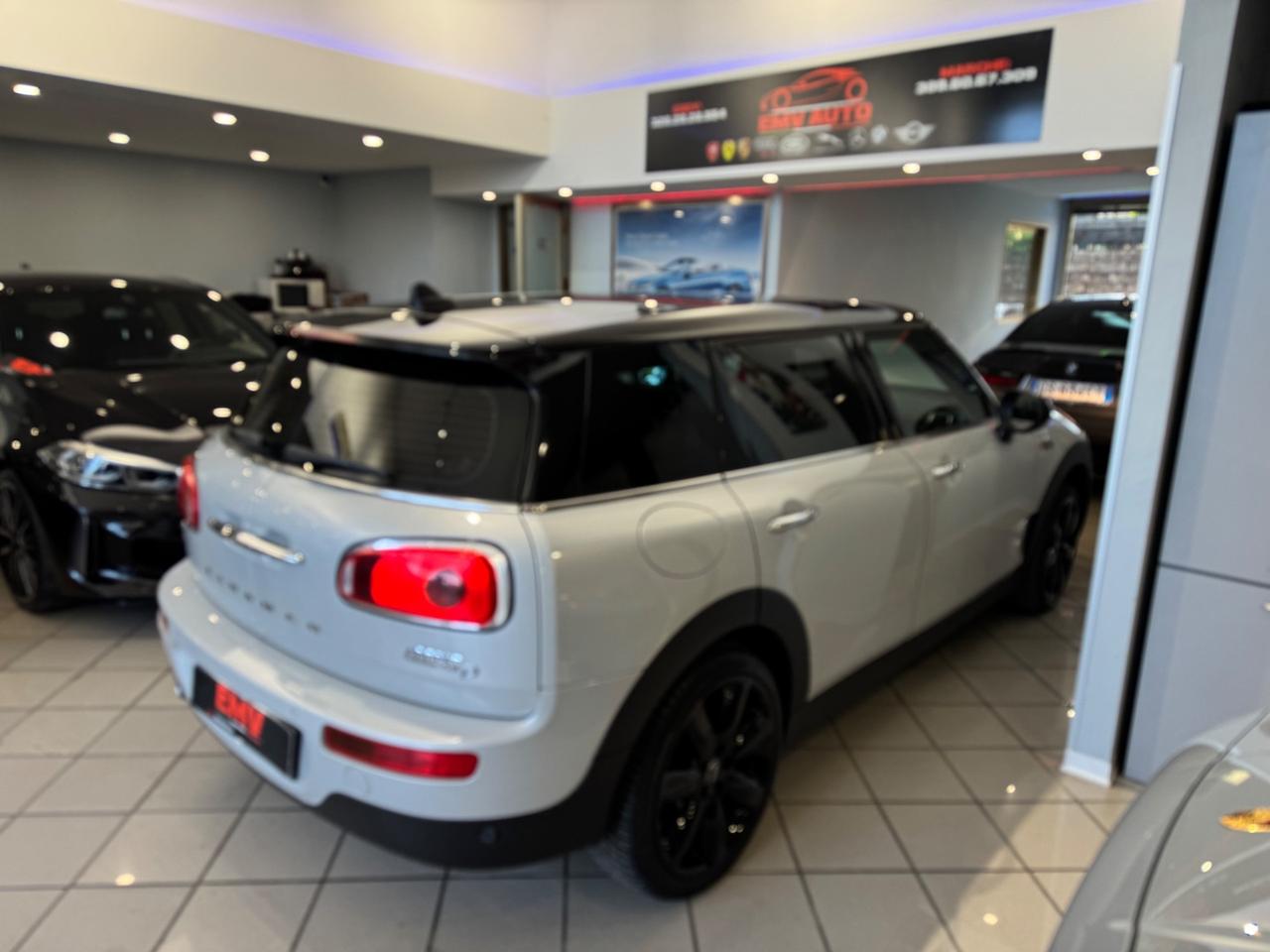 Mini Cooper D Clubman Mini 2.0 Cooper D Clubman