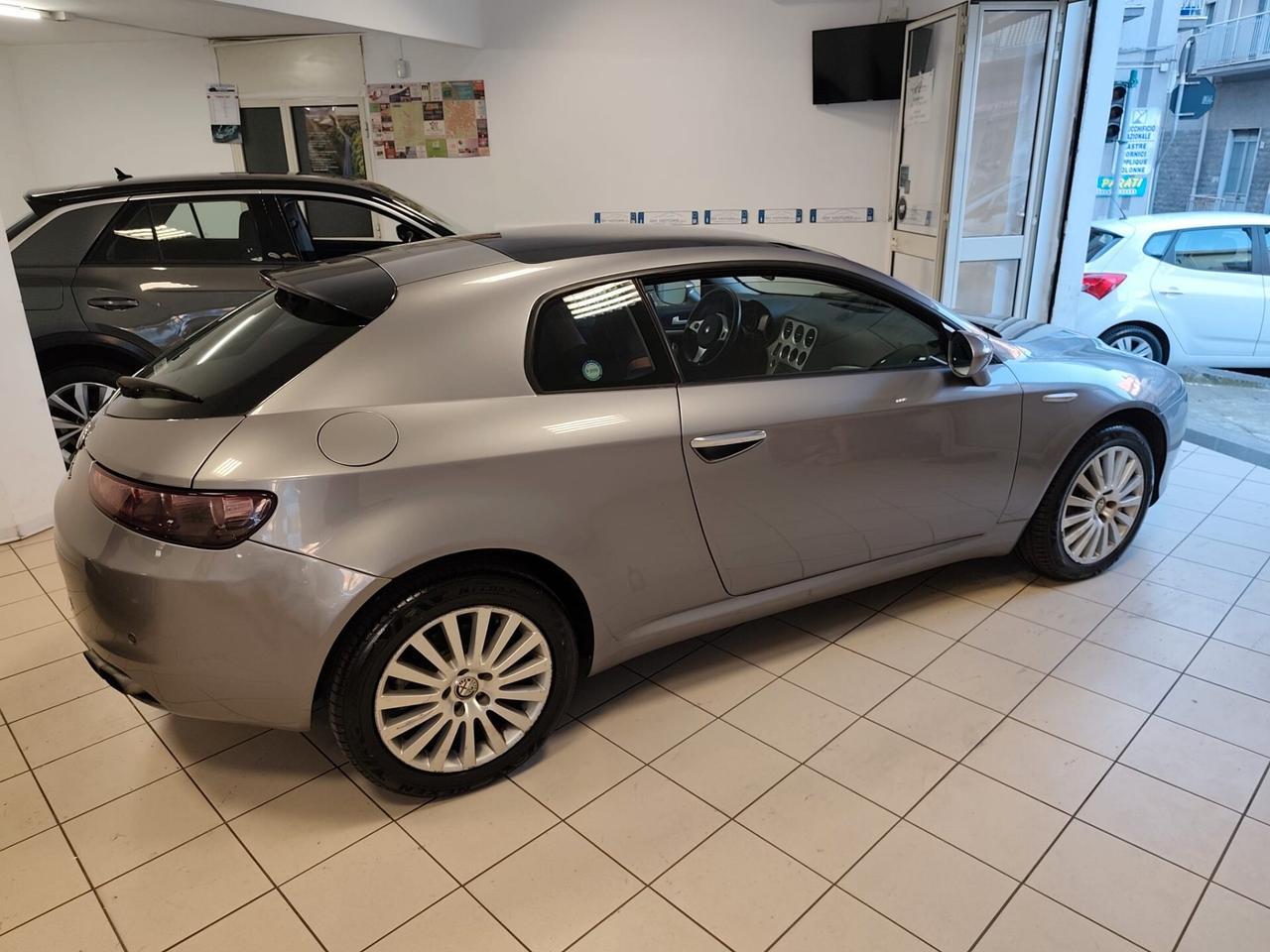 Alfa Romeo Brera 2.4 JTDm 20V Sky Window