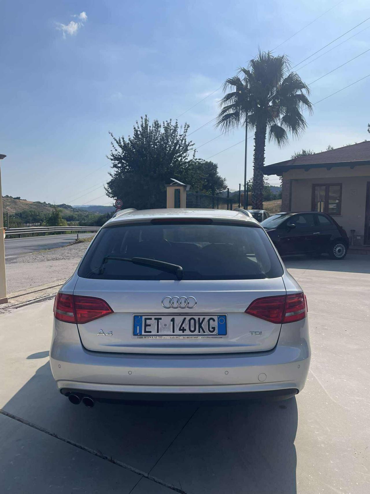 Audi A4 Avant 2.0 TDI 177CV Advanced