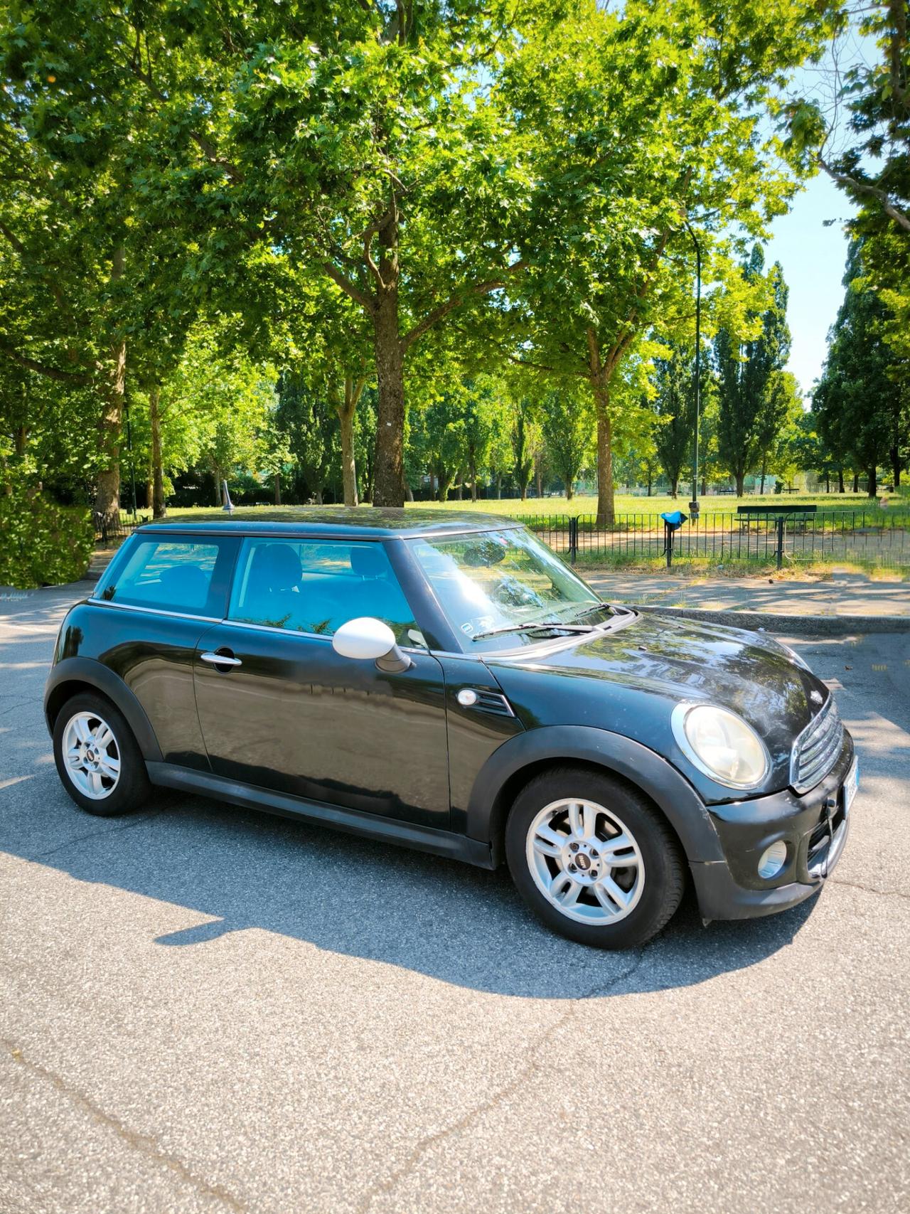 Mini 1.6 16V One (55kW) NEOPATENTATI