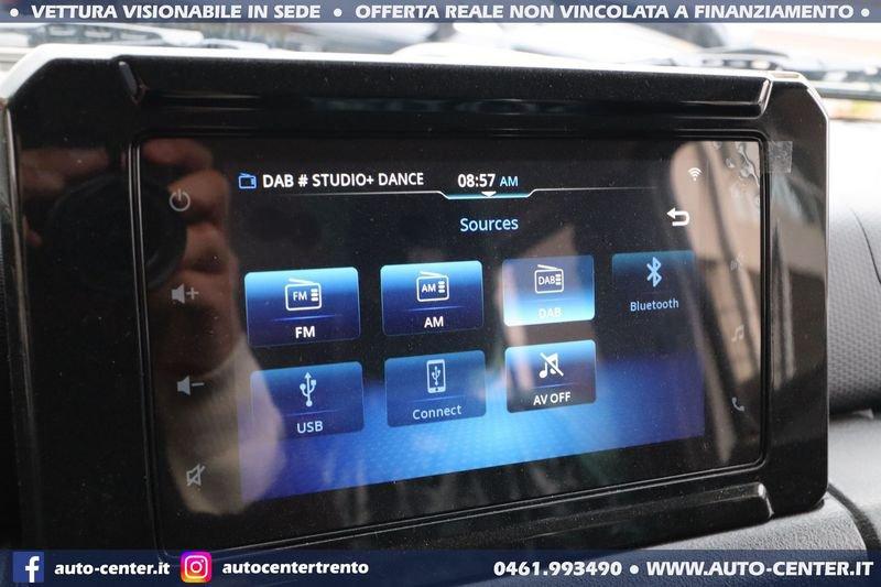 Suzuki Jimny 1.5 4X4 MANUALE GL 5PORTE 4POSTI