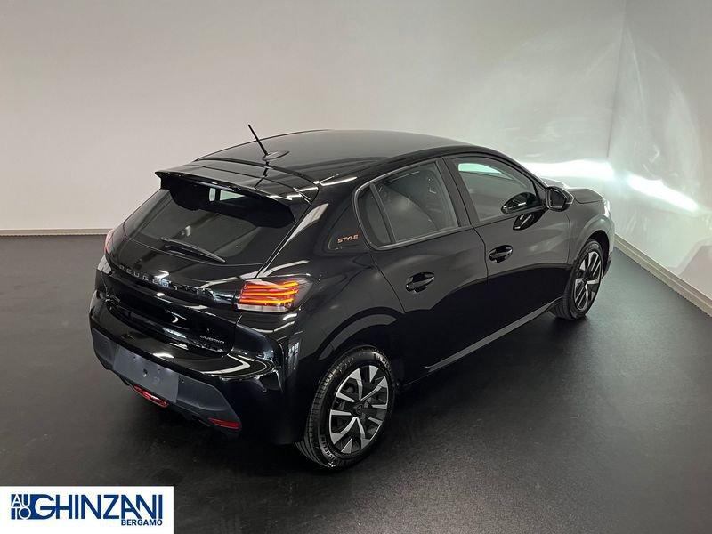 Peugeot 208 Hybrid 100 e-DCS6 Style - Km0