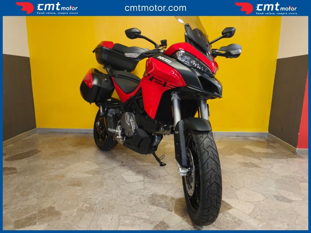 Ducati Multistrada V2 - 2024