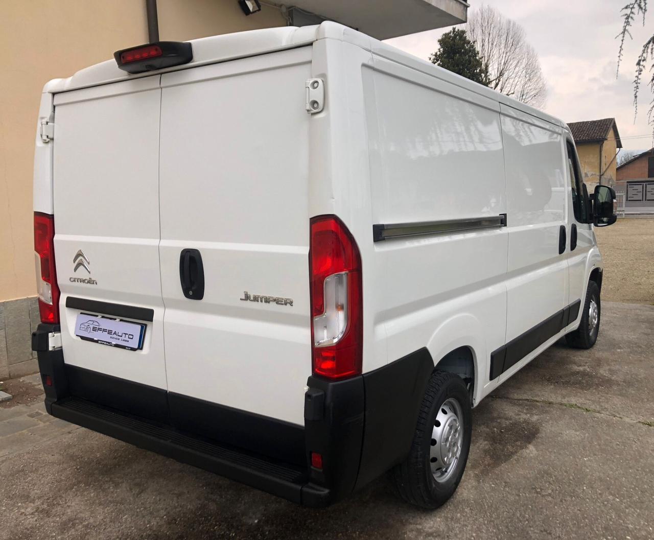 Citroen JUMPER 33 L2H1 BLUEHDI 120CV